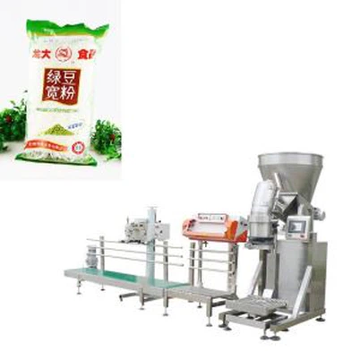 Máy đóng gói bao bì bột