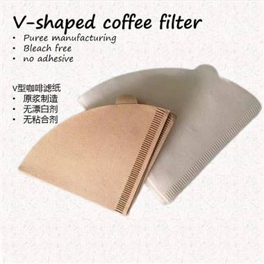 V 60-01 Giấy lọc cà phê 1-2 cốc